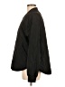 Mine 100% Polyester Solid Black Jacket Size M - photo 5