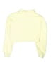 H&M Yellow Sweatshirt Size 12 - 14 - photo 2