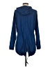 Under Armour 100% Polyester Blue Raincoat Size XS - photo 2
