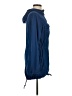 Under Armour 100% Polyester Blue Raincoat Size XS - photo 4