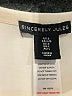 Sincerely Jules Ivory Tank Top Size L - photo 7