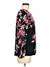 Alfani Black Long Sleeve Blouse Size M - photo 4