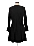 Aryeh 100% Polyester Black Casual Dress Size M - photo 2