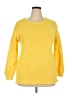 Unbranded Yellow Pullover Sweater Size XXL - photo 1