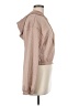 Shein Tan Zip Up Hoodie Size 8 - 10 - photo 4