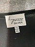 Lynn Ritchie Silver Black Long Sleeve T-Shirt Size XS - photo 7