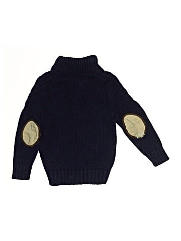 Baby Gap Turtleneck Sweater (view 2)