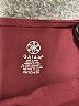 GAIAM Solid Burgundy Active Pants Size XS - photo 4