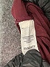 GAIAM Solid Burgundy Active Pants Size XS - photo 5