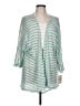 Lularoe Teal Cardigan Size L - photo 1