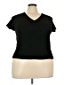 Petit Pois Black Sweater Vest Size 3X - photo 1