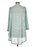 Lularoe Teal Cardigan Size L - photo 2