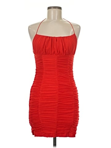 Princess Polly Cocktail Dress (view 1)
