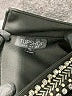Topshop 100% Polyester Solid Black Cocktail Dress Size 4 - photo 7