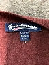 FRESHMAN Burgundy Cardigan Size 12 - 14 - photo 3