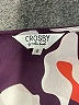 Crosby 100% Polyester Purple Long Sleeve Blouse Size S - photo 7