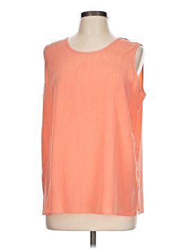 Maggie Sweet Sleeveless Blouse