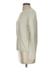 Stitches & Stripes 100% Cotton Silver Pullover Sweater Size S - photo 5