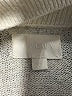 Every Stripes Silver Pullover Sweater Size XS - photo 7