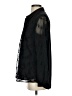 Daniel Rainn 100% Polyester Black Long Sleeve Blouse Size S - photo 5