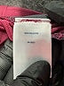 Lands' End 100% Polyester Burgundy Active Pants Size XS - photo 8