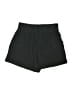 Assorted Brands Solid Black Athletic Shorts Size L - photo 2