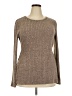 Unbranded Metallic Brown Gray Pullover Sweater Size XXL - photo 1