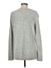 Old Navy Gray Pullover Sweater Size M - photo 2