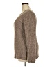 Unbranded Metallic Brown Gray Pullover Sweater Size XXL - photo 5
