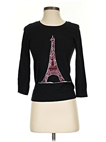 Maison Jules 3/4 Sleeve T-Shirt (view 1)