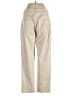 Paige 100% Polyurethane Solid Tan Ivory Khakis Size 27 waist - photo 2