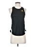 Adidas 100% Polyester Black Active Tank Size XS - photo 1