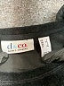 D&Co. Black Pullover Sweater Size L - photo 7