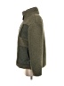 Bagatelle 100% Polyester Solid Green Jacket Size S - photo 5