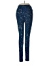 Lularoe Print Blue Active Pants One size - photo 2