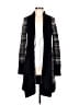 Caslon Black Cardigan Size M - photo 1