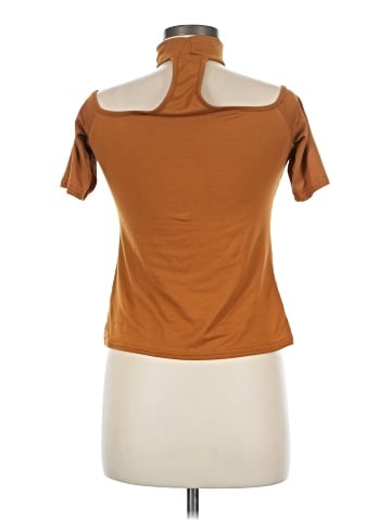 J for Justify Short Sleeve Top (view 2)
