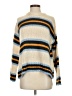 Urban Outfitters 100% Acrylic Stripes Ivory Pullover Sweater Size S - photo 1