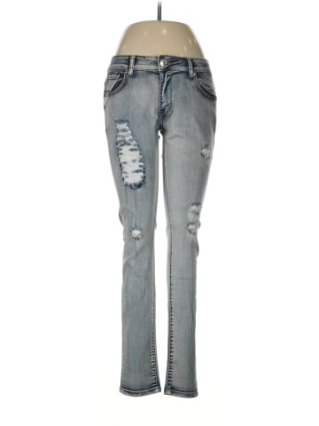 Bamboo Jeans (view 1)