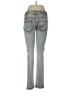 Bamboo Graphic Silver Jeans Size 9 - 10 - photo 2