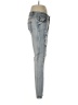Bamboo Graphic Silver Jeans Size 9 - 10 - photo 4