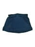 Adidas Solid Blue Active Skort Size L - photo 1