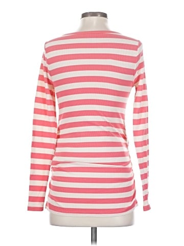 Liz Lange Maternity for Target Long Sleeve Top (view 2)