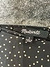 Madewell Black Sleeveless Top Size 2 - photo 7