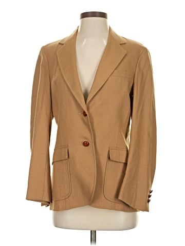 Assorted Brands Wool Blazer (view 1)