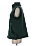 Susan Graver Green Vest Size S - photo 5