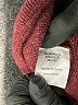 NBD Burgundy Cardigan Size S - photo 8