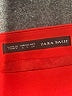 Zara Basic Solid Red Casual Skirt Size S - photo 4