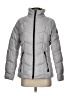 Nautica 100% Polyester Solid Gray Snow Jacket Size S - photo 1