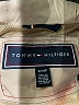 Tommy Hilfiger 100% Polyester Tan Windbreaker Size S - photo 6